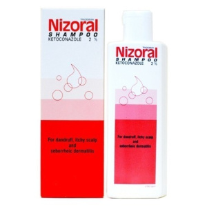 ニゾラールシャンプー